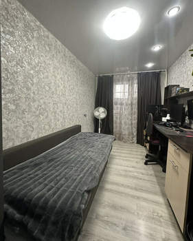 3-к квартира, вторичка, 59м2, 5/9 этаж