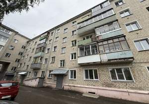 1-к квартира, вторичка, 30м2, 5/5 этаж