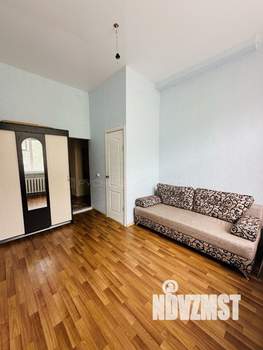 Студия квартира, вторичка, 21м2, 1/5 этаж
