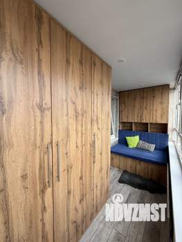 2-к квартира, вторичка, 41м2, 9/17 этаж