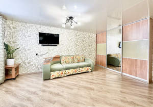 1-к квартира, вторичка, 35м2, 1/3 этаж