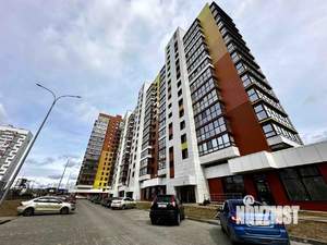 3-к квартира, вторичка, 61м2, 13/16 этаж