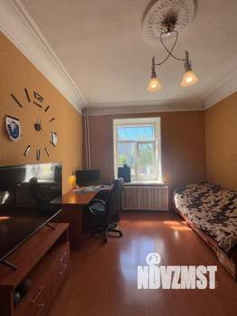 3-к квартира, вторичка, 68м2, 2/5 этаж
