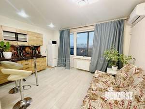 Студия квартира, вторичка, 22м2, 5/16 этаж