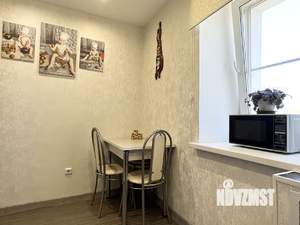 1-к квартира, вторичка, 42м2, 5/12 этаж
