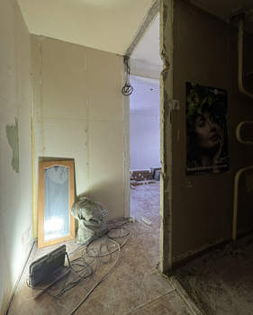 1-к квартира, вторичка, 32м2, 3/5 этаж