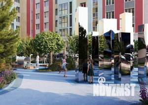 2-к квартира, вторичка, 59м2, 6/8 этаж