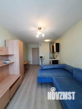 Студия квартира, вторичка, 26м2, 9/16 этаж