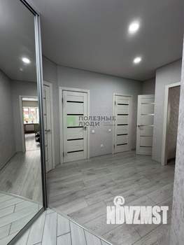 2-к квартира, вторичка, 57м2, 5/7 этаж