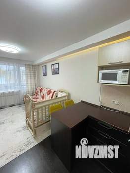 Студия квартира, вторичка, 25м2, 2/10 этаж