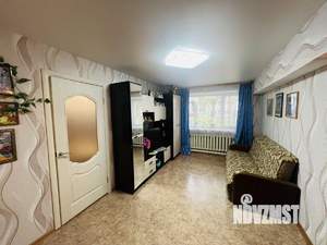 2-к квартира, вторичка, 43м2, 1/4 этаж