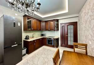 4-к квартира, вторичка, 96м2, 4/16 этаж