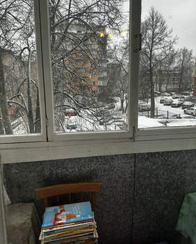 1-к квартира, вторичка, 30м2, 3/5 этаж