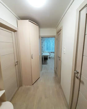 1-к квартира, вторичка, 33м2, 1/9 этаж