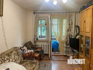 3-к квартира, вторичка, 58м2, 2/5 этаж