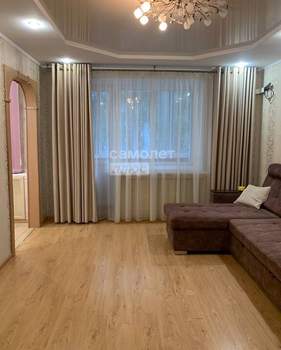 3-к квартира, вторичка, 61м2, 3/5 этаж