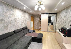 2-к квартира, вторичка, 53м2, 1/5 этаж