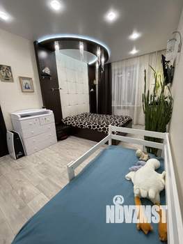 2-к квартира, вторичка, 54м2, 3/3 этаж
