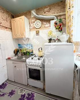 1-к квартира, вторичка, 22м2, 1/5 этаж