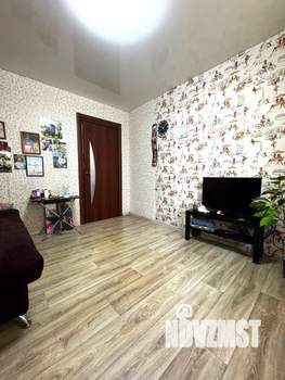 4-к квартира, вторичка, 62м2, 2/5 этаж