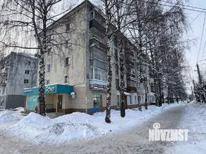 2-к квартира, вторичка, 43м2, 5/5 этаж