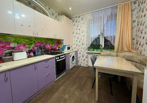 2-к квартира, вторичка, 53м2, 3/3 этаж