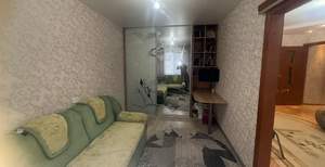 3-к квартира, вторичка, 56м2, 4/5 этаж