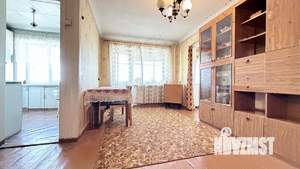 2-к квартира, вторичка, 41м2, 5/5 этаж