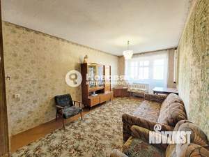 3-к квартира, вторичка, 57м2, 5/5 этаж