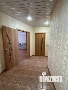 3-к квартира, вторичка, 78м2, 1/4 этаж