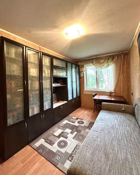 3-к квартира, вторичка, 58м2, 4/5 этаж