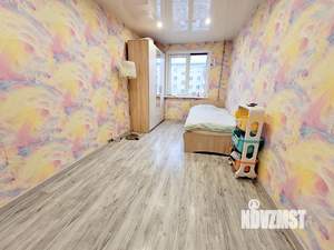 3-к квартира, вторичка, 57м2, 3/5 этаж