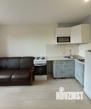 1-к квартира, вторичка, 23м2, 2/16 этаж