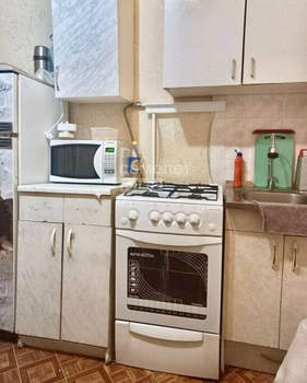 2-к квартира, вторичка, 40м2, 3/5 этаж