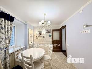 3-к квартира, вторичка, 107м2, 2/10 этаж