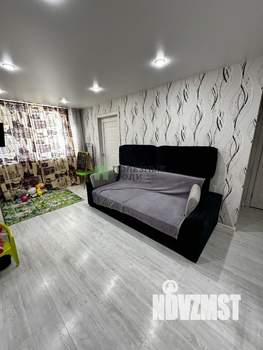 3-к квартира, вторичка, 57м2, 1/5 этаж