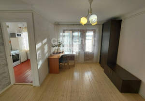 1-к квартира, вторичка, 32м2, 3/5 этаж