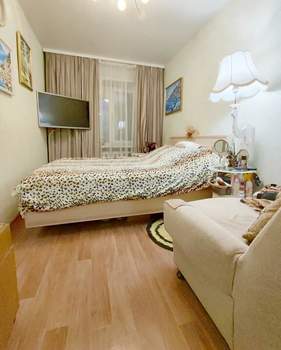 2-к квартира, вторичка, 44м2, 5/5 этаж