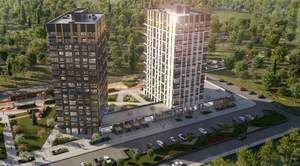 2-к квартира, вторичка, 38м2, 3/17 этаж