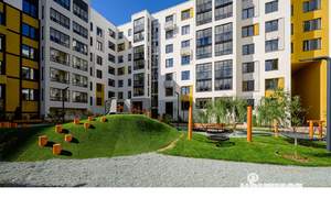 1-к квартира, вторичка, 41м2, 4/4 этаж