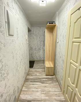 1-к квартира, вторичка, 30м2, 5/5 этаж