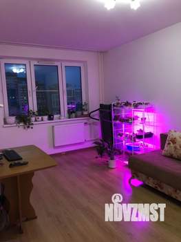 1-к квартира, вторичка, 35м2, 11/17 этаж