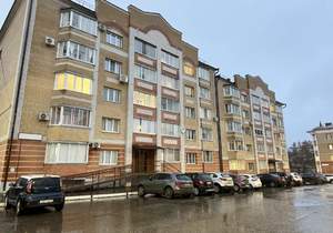 3-к квартира, вторичка, 97м2, 5/5 этаж