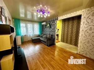 2-к квартира, вторичка, 46м2, 5/5 этаж
