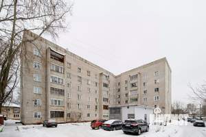 4-к квартира, вторичка, 99м2, 1/6 этаж