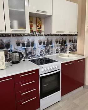 1-к квартира, вторичка, 33м2, 4/18 этаж