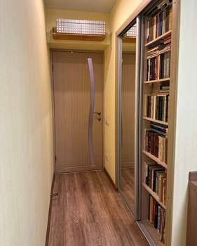 4-к квартира, вторичка, 73м2, 4/10 этаж