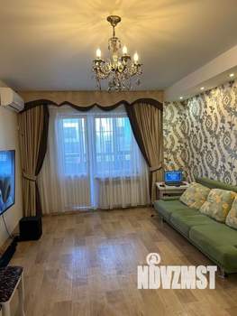 3-к квартира, вторичка, 63м2, 6/11 этаж