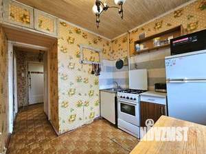 1-к квартира, вторичка, 30м2, 4/5 этаж