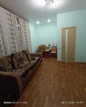 Студия квартира, вторичка, 30м2, 1/2 этаж